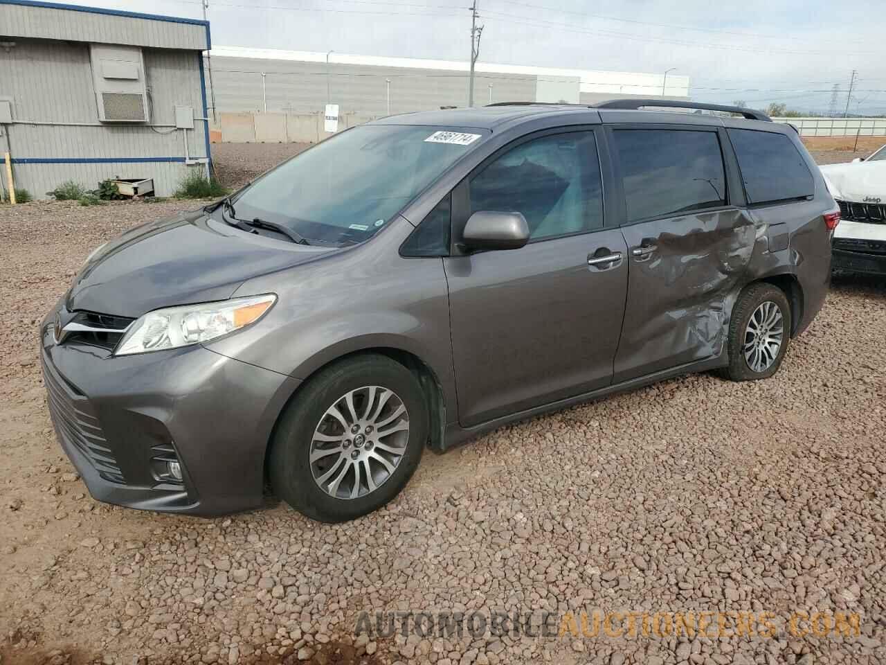 5TDYZ3DC4KS978256 TOYOTA All Models 2019