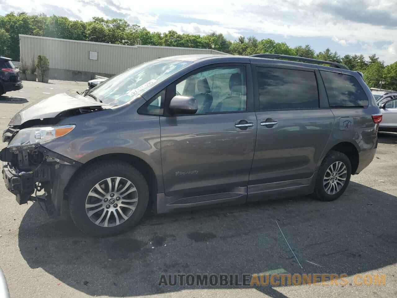 5TDYZ3DC4KS984574 TOYOTA All Models 2019