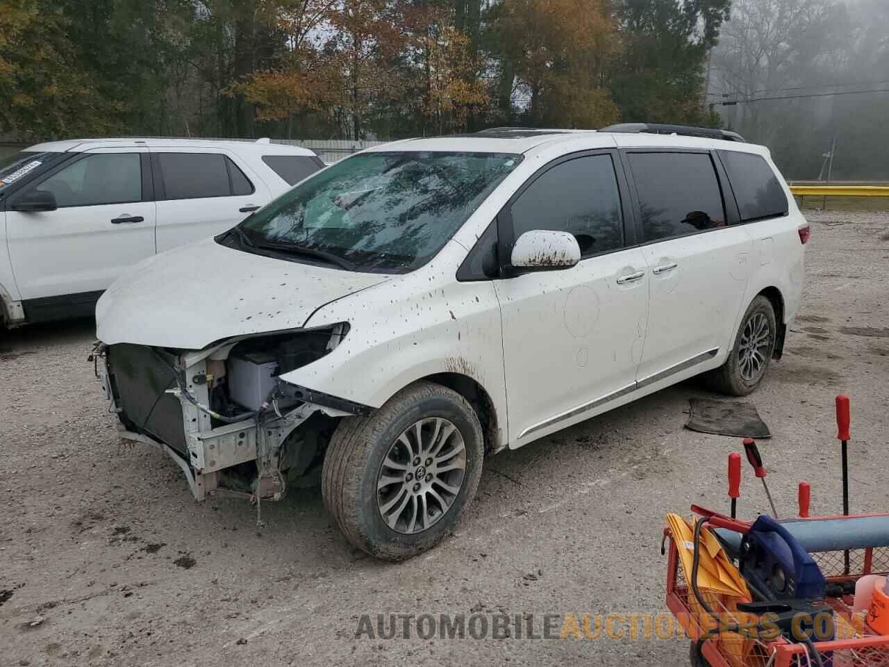 5TDYZ3DC4LS022387 TOYOTA All Models 2020