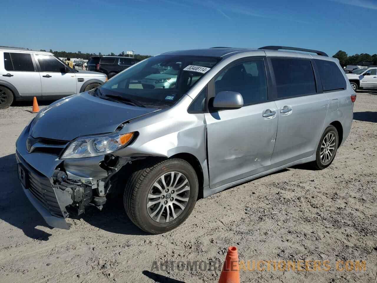 5TDYZ3DC4LS026066 TOYOTA All Models 2020