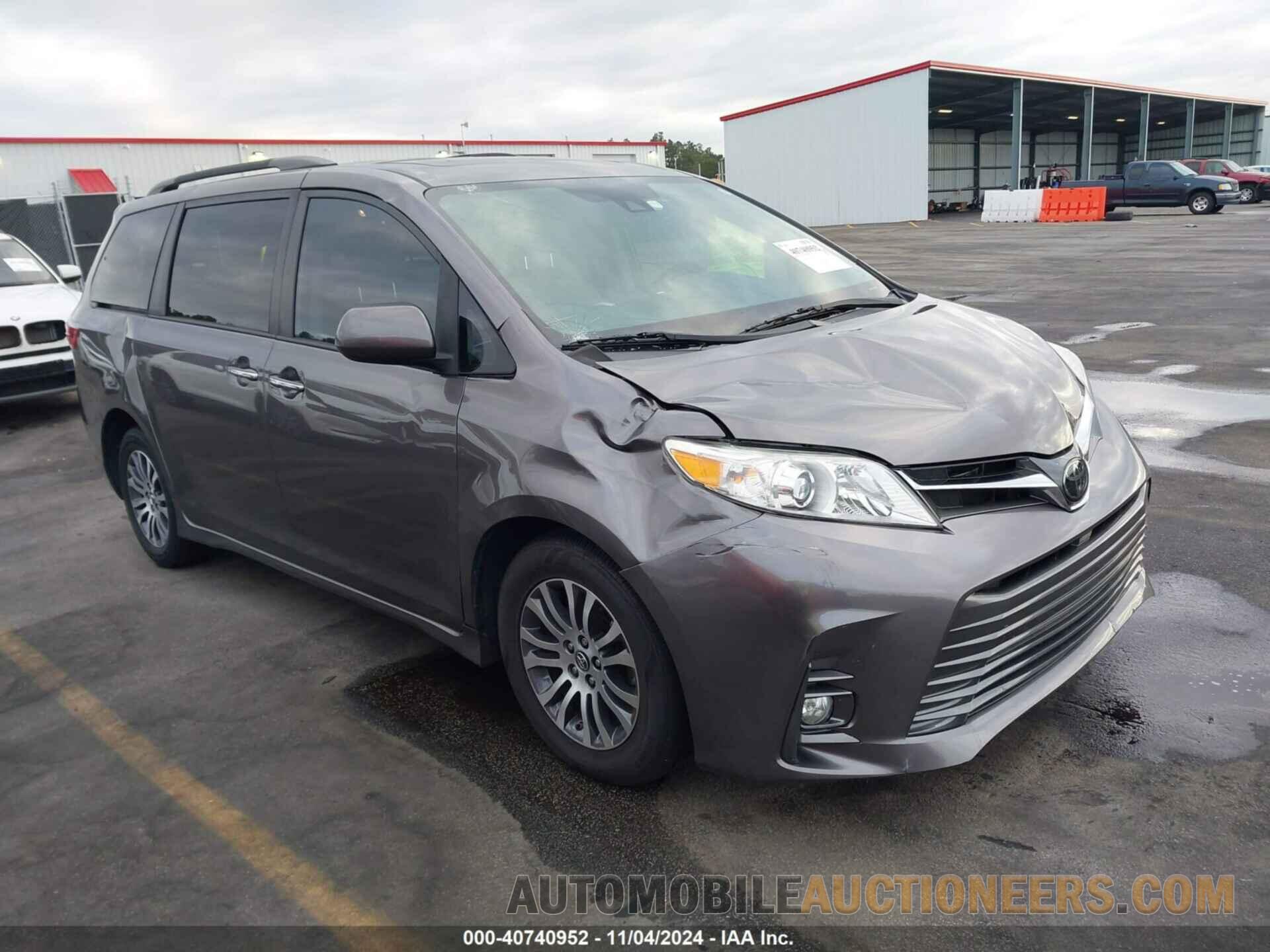 5TDYZ3DC4LS029520 TOYOTA SIENNA 2020