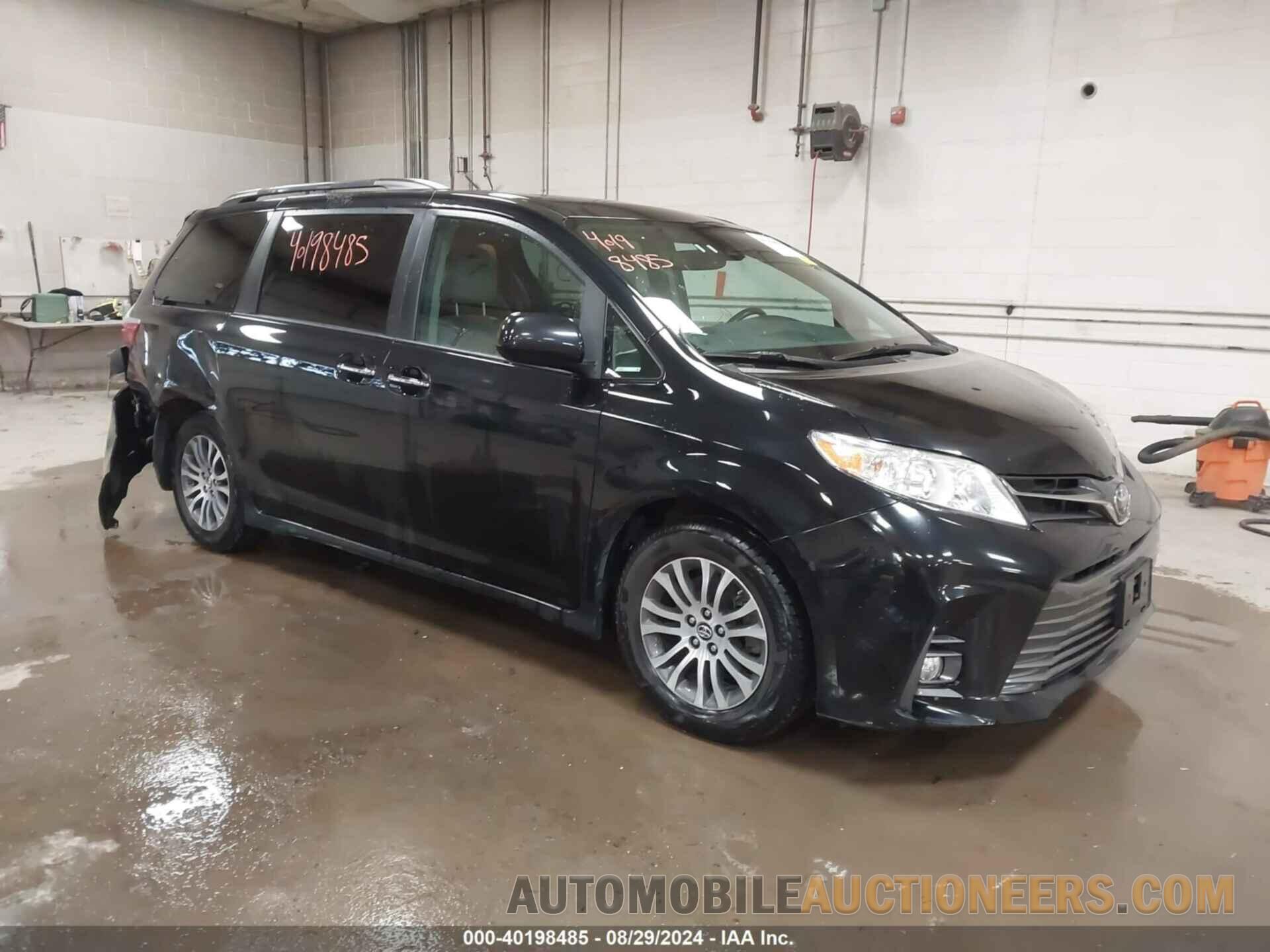 5TDYZ3DC4LS030067 TOYOTA SIENNA 2020