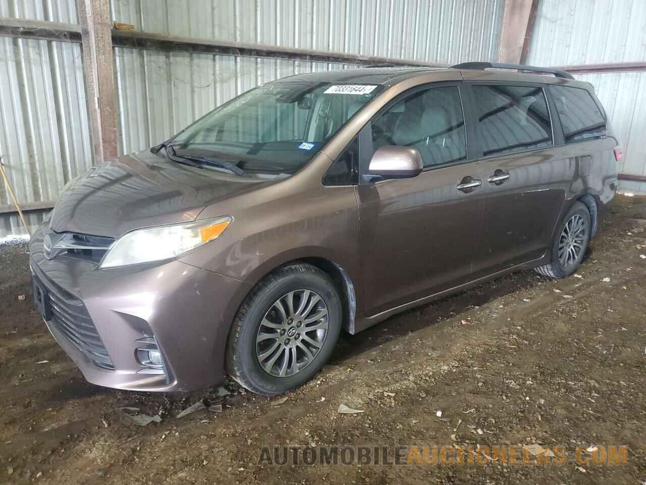 5TDYZ3DC4LS031106 TOYOTA All Models 2020