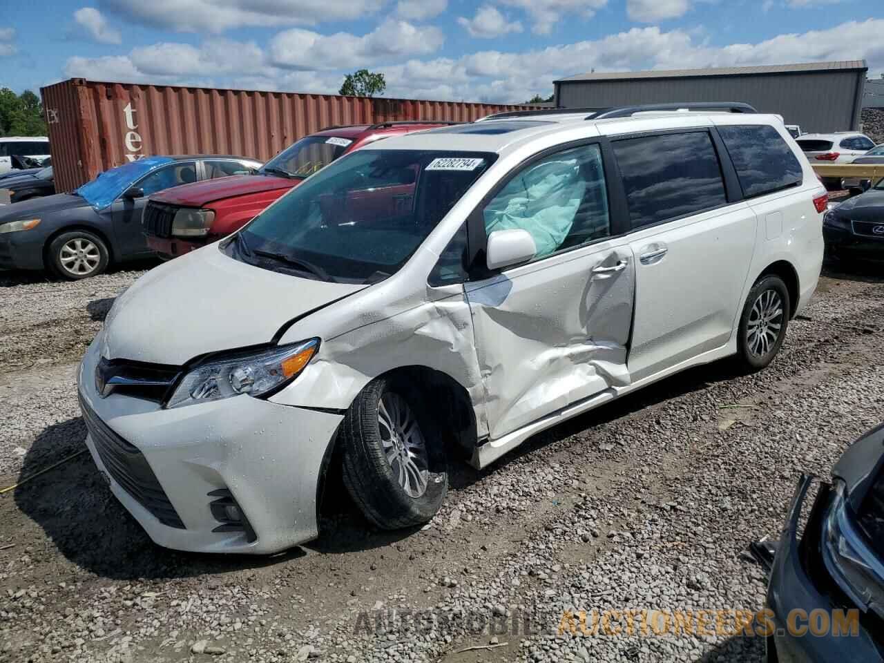 5TDYZ3DC4LS042011 TOYOTA All Models 2020