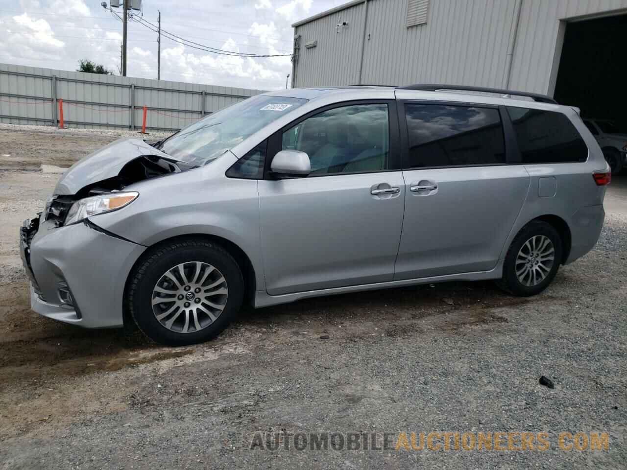 5TDYZ3DC4LS042459 TOYOTA All Models 2020