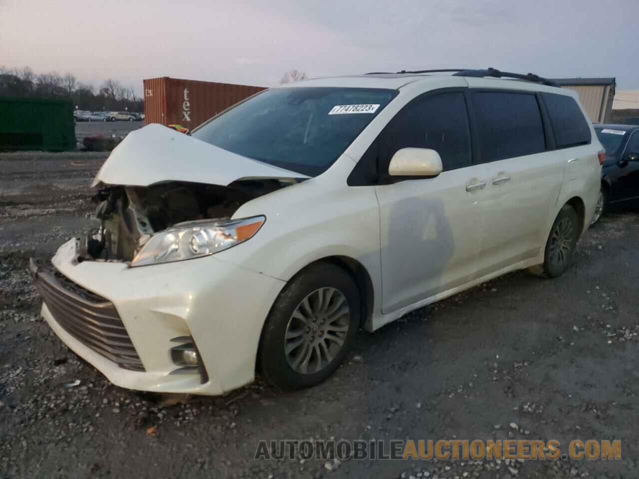 5TDYZ3DC4LS044115 TOYOTA All Models 2020