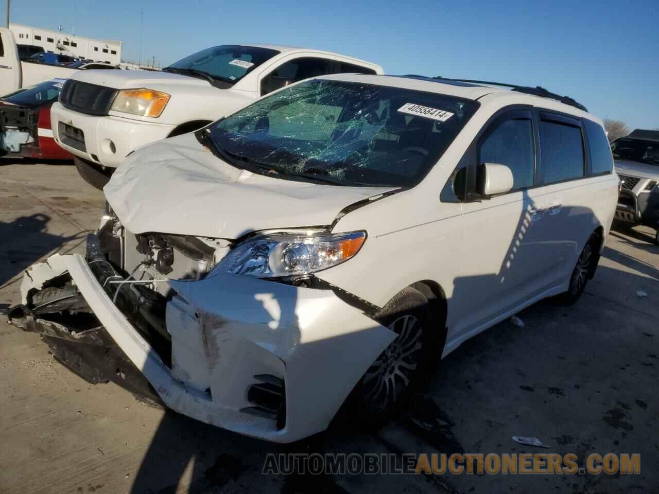 5TDYZ3DC4LS049671 TOYOTA All Models 2020