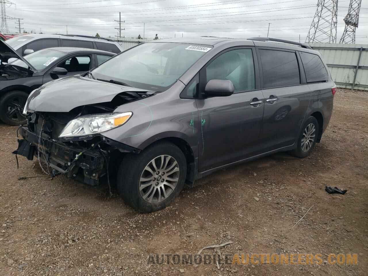 5TDYZ3DC4LS052117 TOYOTA All Models 2020