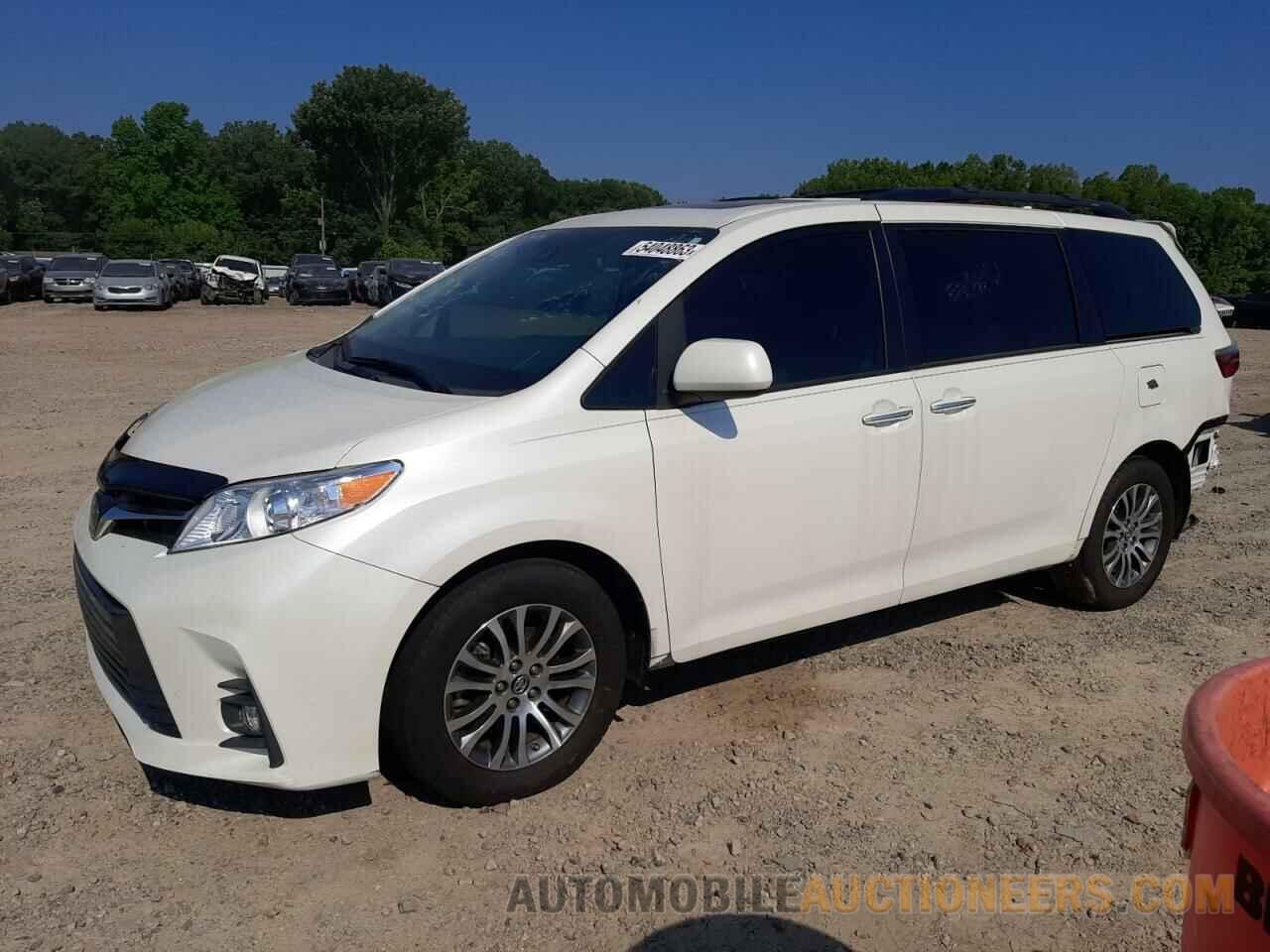 5TDYZ3DC4LS053137 TOYOTA All Models 2020