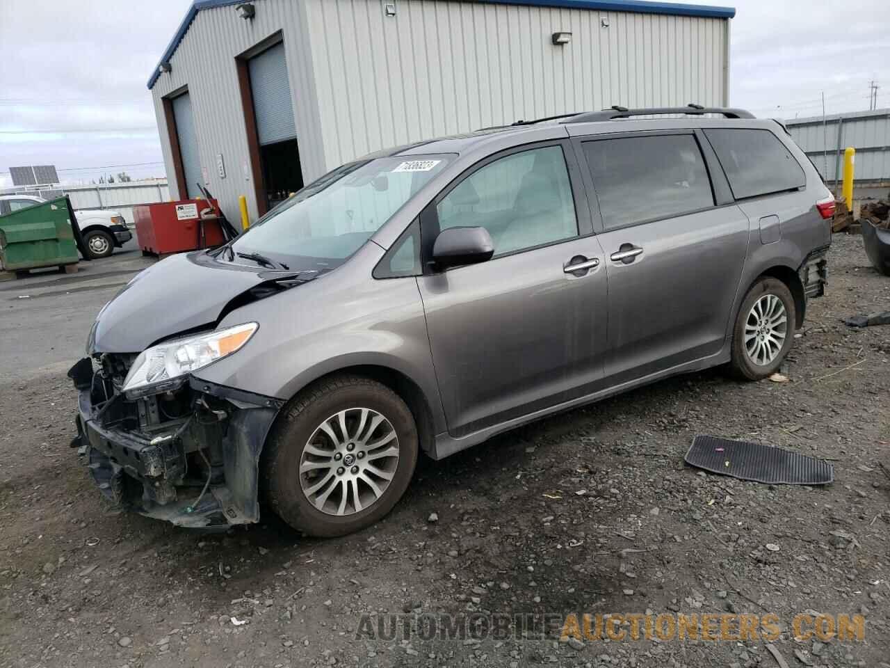 5TDYZ3DC4LS054563 TOYOTA All Models 2020