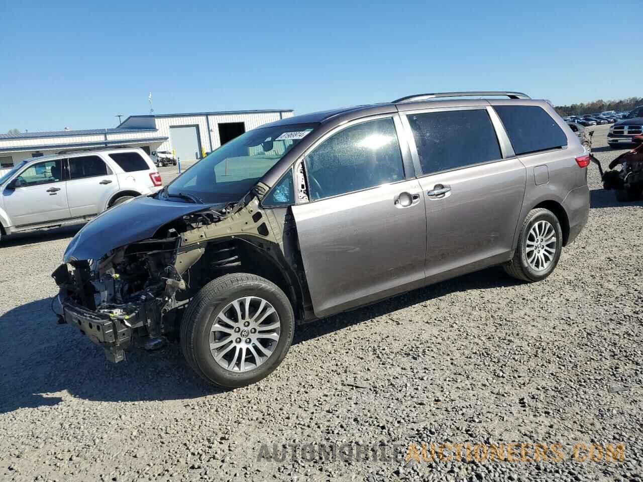 5TDYZ3DC4LS068429 TOYOTA All Models 2020