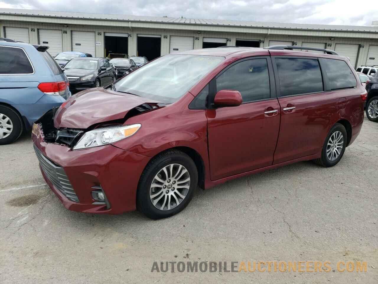 5TDYZ3DC4LS068561 TOYOTA All Models 2020