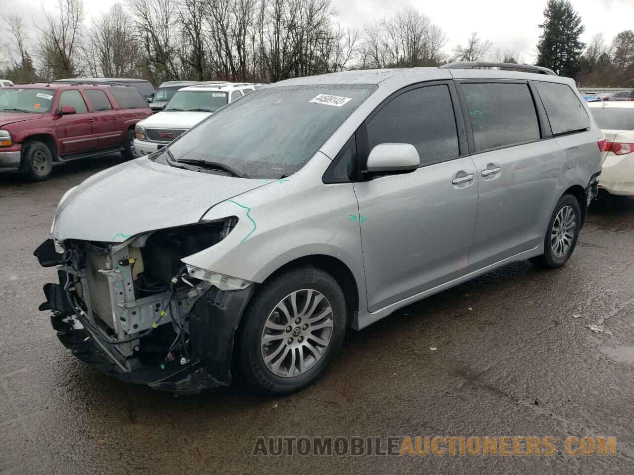 5TDYZ3DC4LS077972 TOYOTA All Models 2020