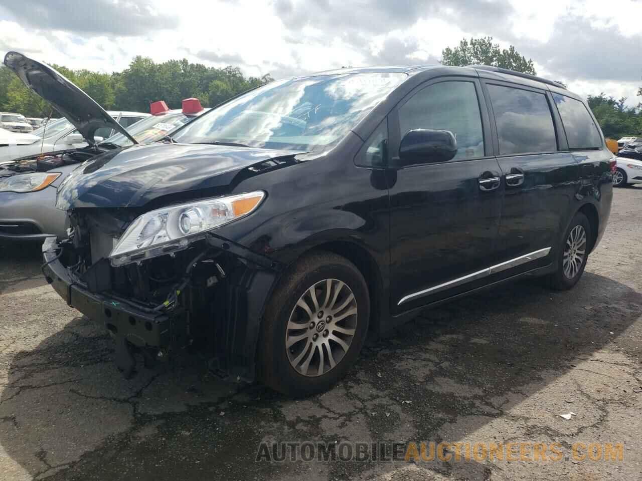 5TDYZ3DC4LS078555 TOYOTA All Models 2020