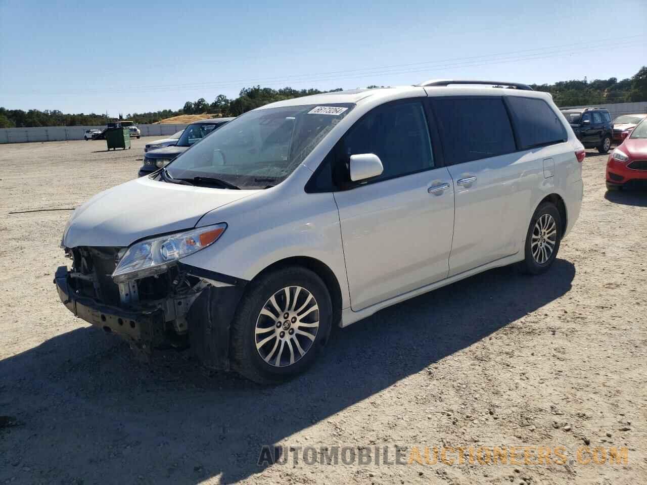 5TDYZ3DC4LS078717 TOYOTA All Models 2020