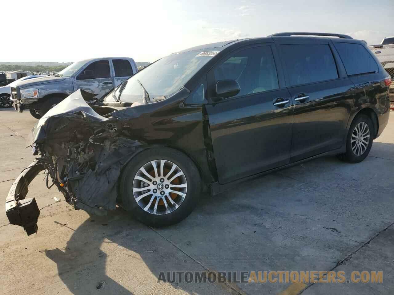 5TDYZ3DC4LS080970 TOYOTA All Models 2020