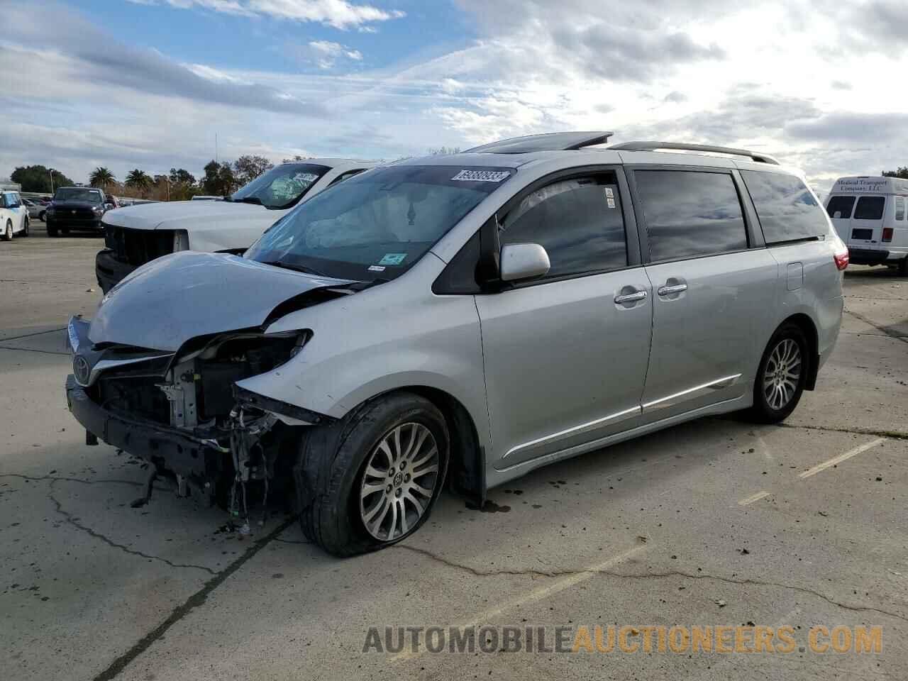 5TDYZ3DC4LS084999 TOYOTA All Models 2020