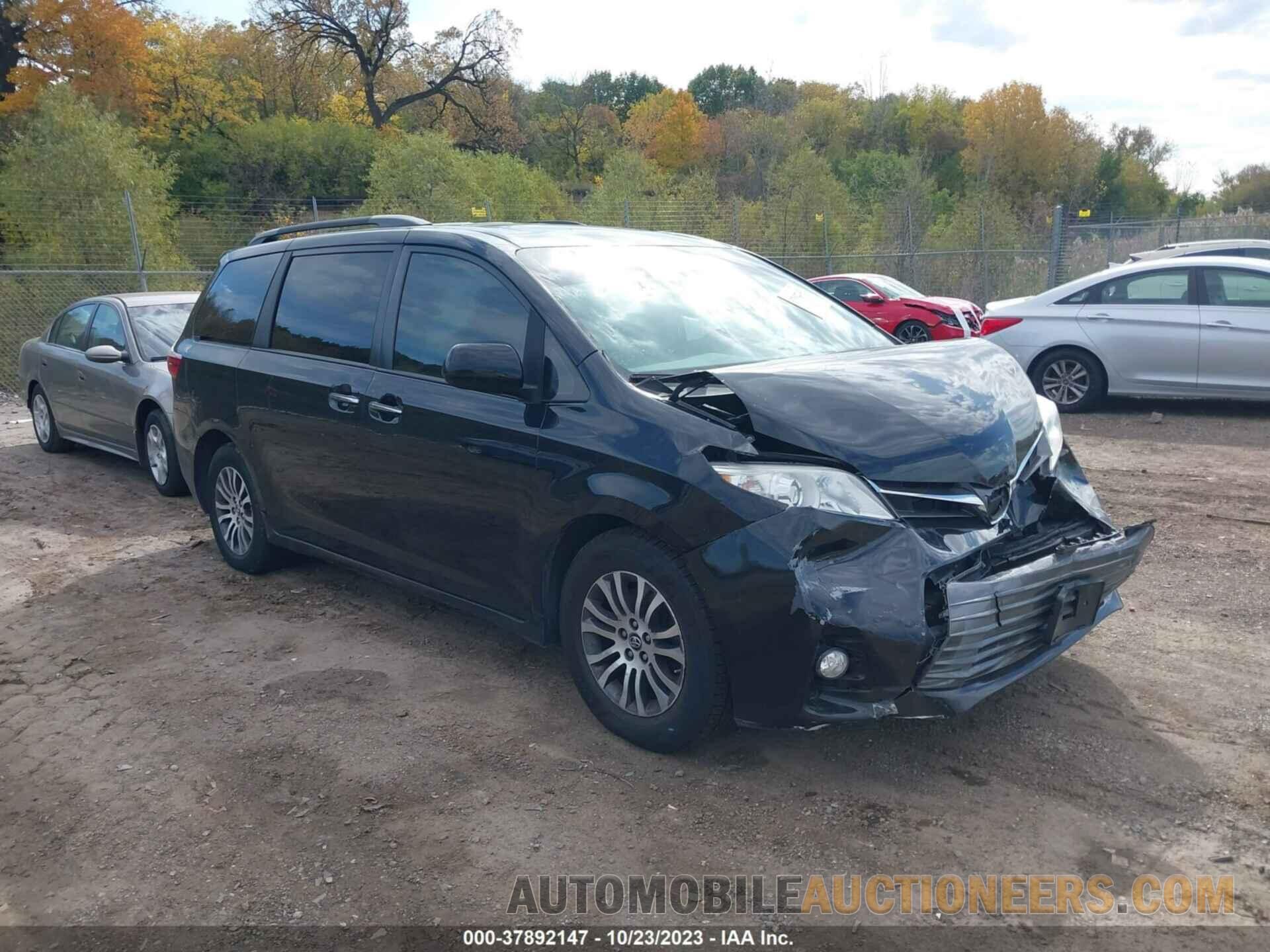 5TDYZ3DC5K5018282 TOYOTA SIENNA 2019