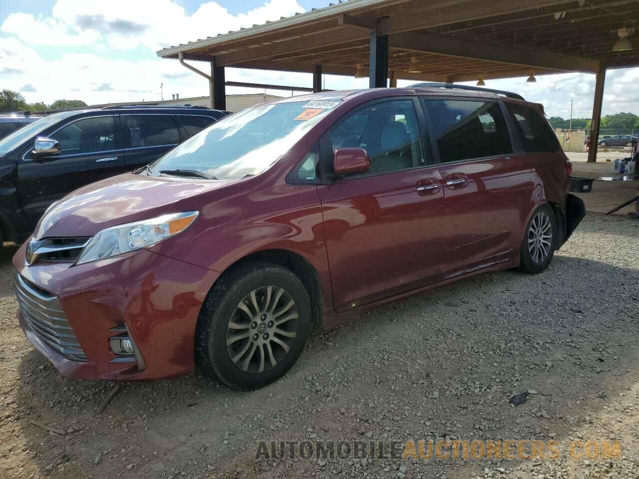 5TDYZ3DC5KS002762 TOYOTA All Models 2019