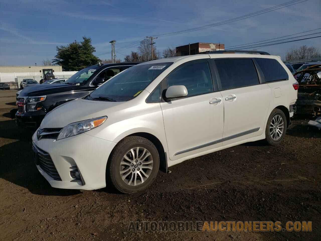 5TDYZ3DC5KS016130 TOYOTA All Models 2019