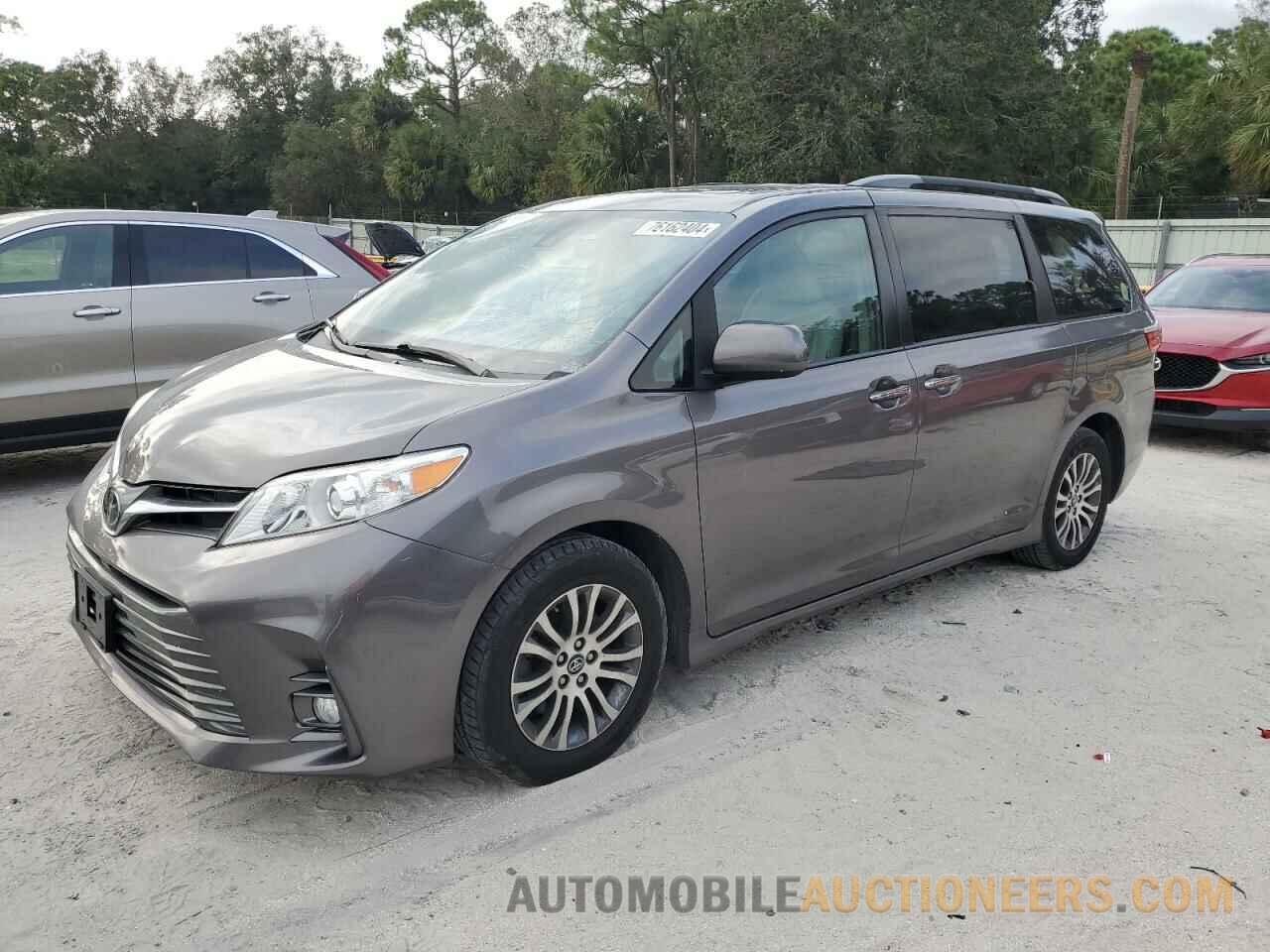 5TDYZ3DC5KS020596 TOYOTA All Models 2019