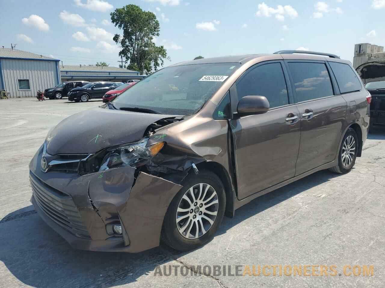 5TDYZ3DC5KS974328 TOYOTA All Models 2019