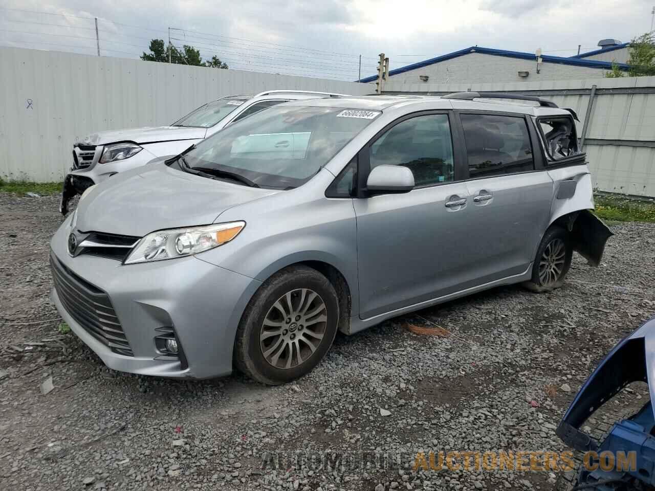 5TDYZ3DC5KS974586 TOYOTA All Models 2019