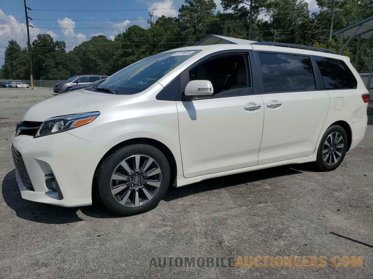 5TDYZ3DC5KS978458 TOYOTA All Models 2019