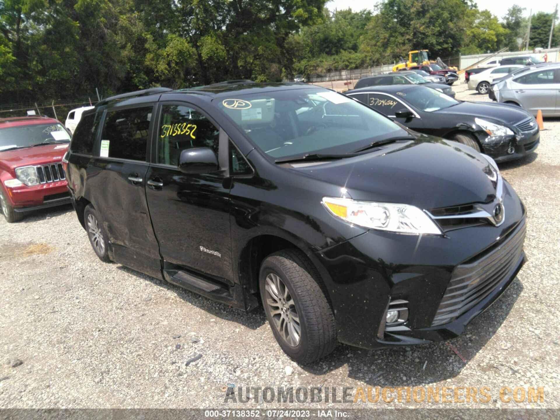 5TDYZ3DC5LS021250 TOYOTA SIENNA 2020