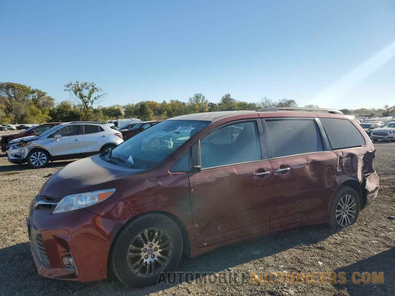 5TDYZ3DC5LS025864 TOYOTA All Models 2020