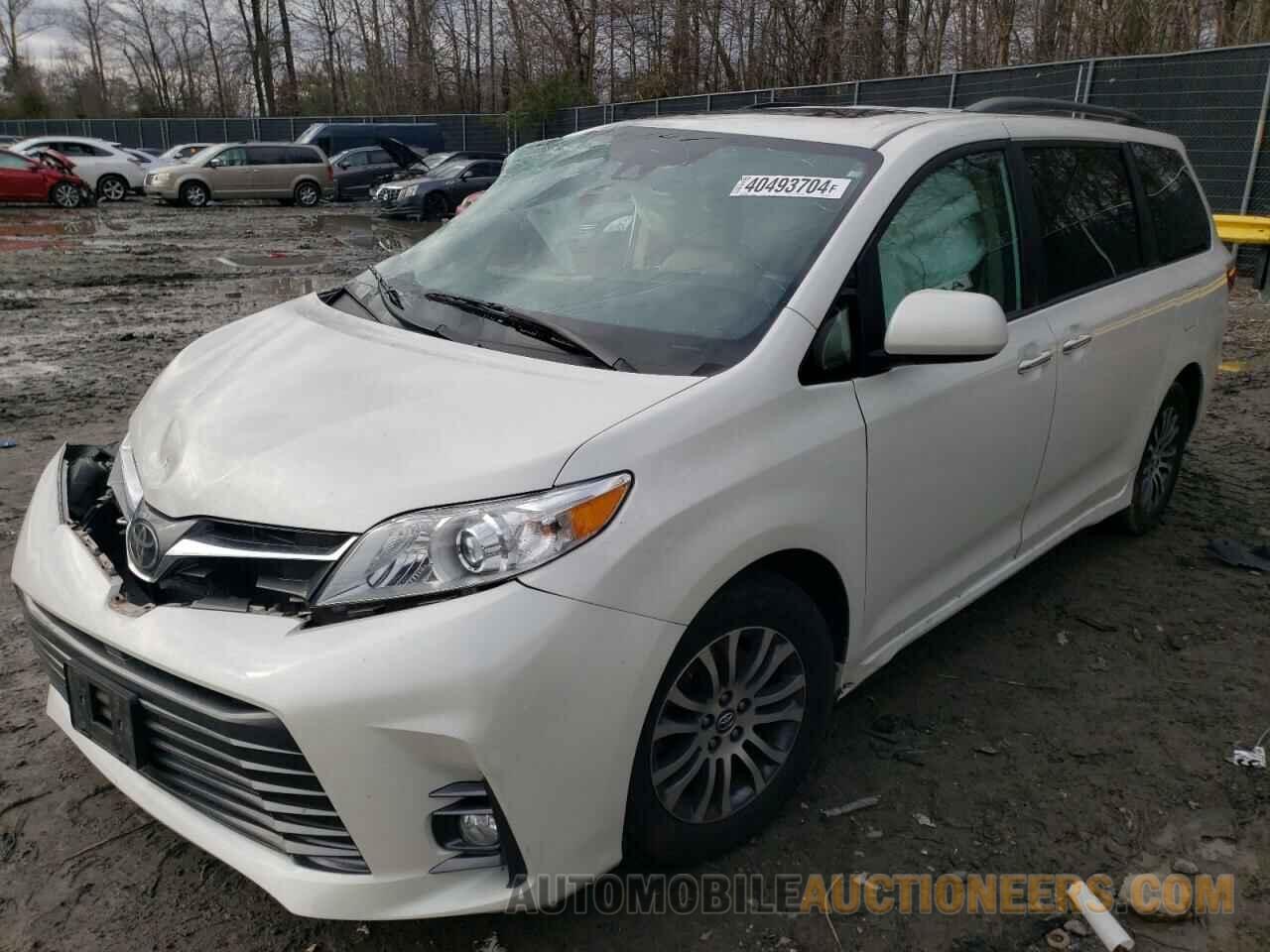 5TDYZ3DC5LS040154 TOYOTA All Models 2020