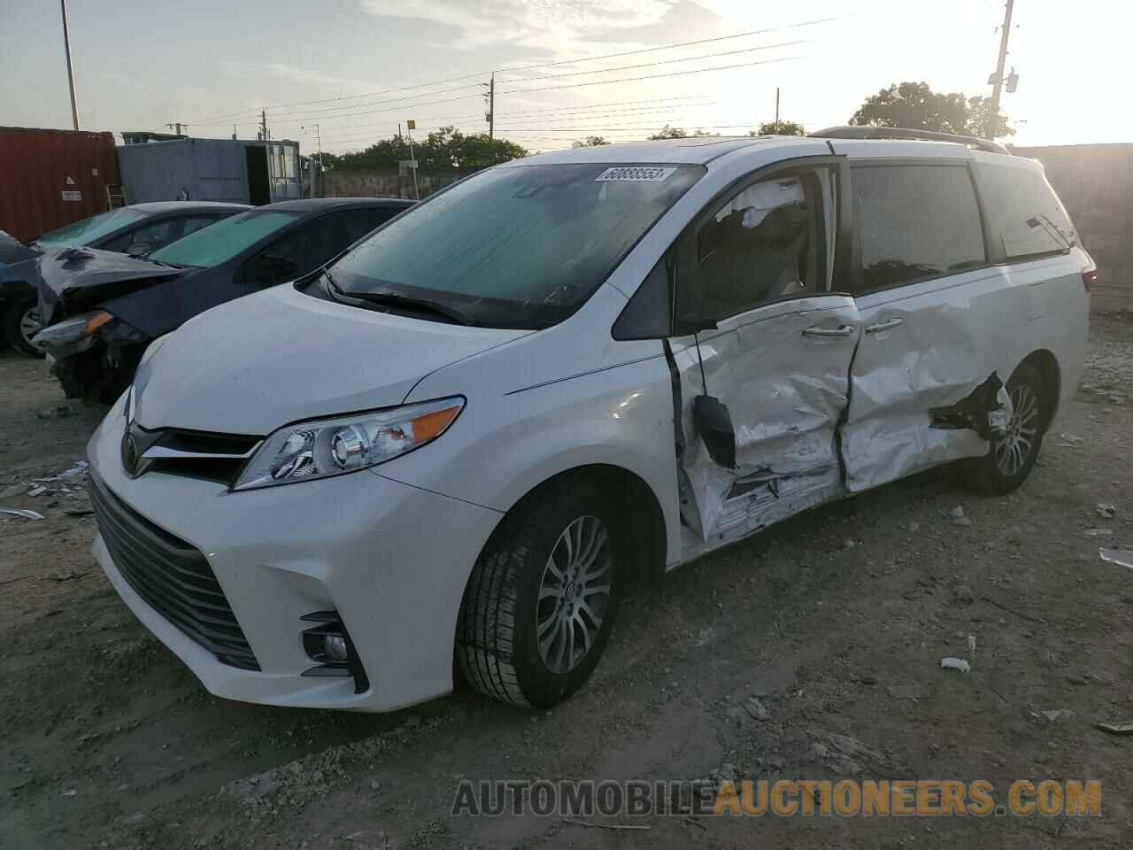 5TDYZ3DC5LS040395 TOYOTA All Models 2020