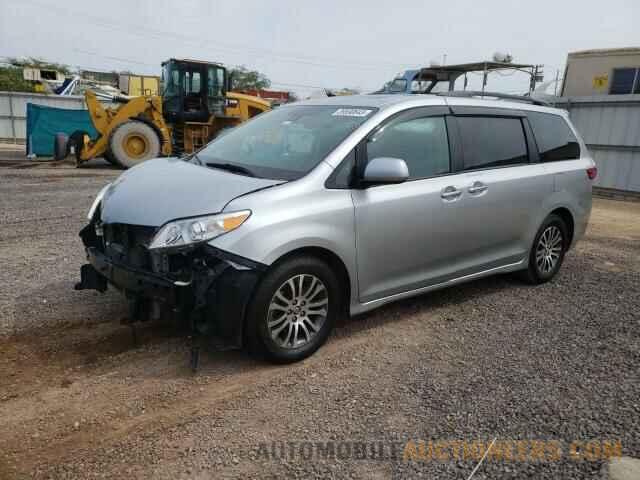 5TDYZ3DC5LS043720 TOYOTA All Models 2020