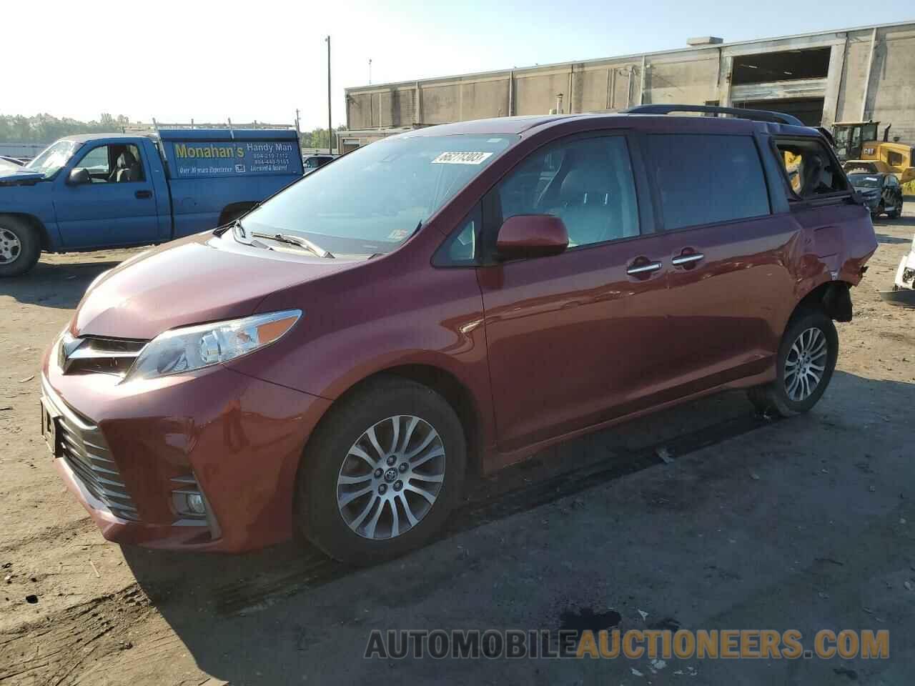 5TDYZ3DC5LS044107 TOYOTA SIENNA 2020