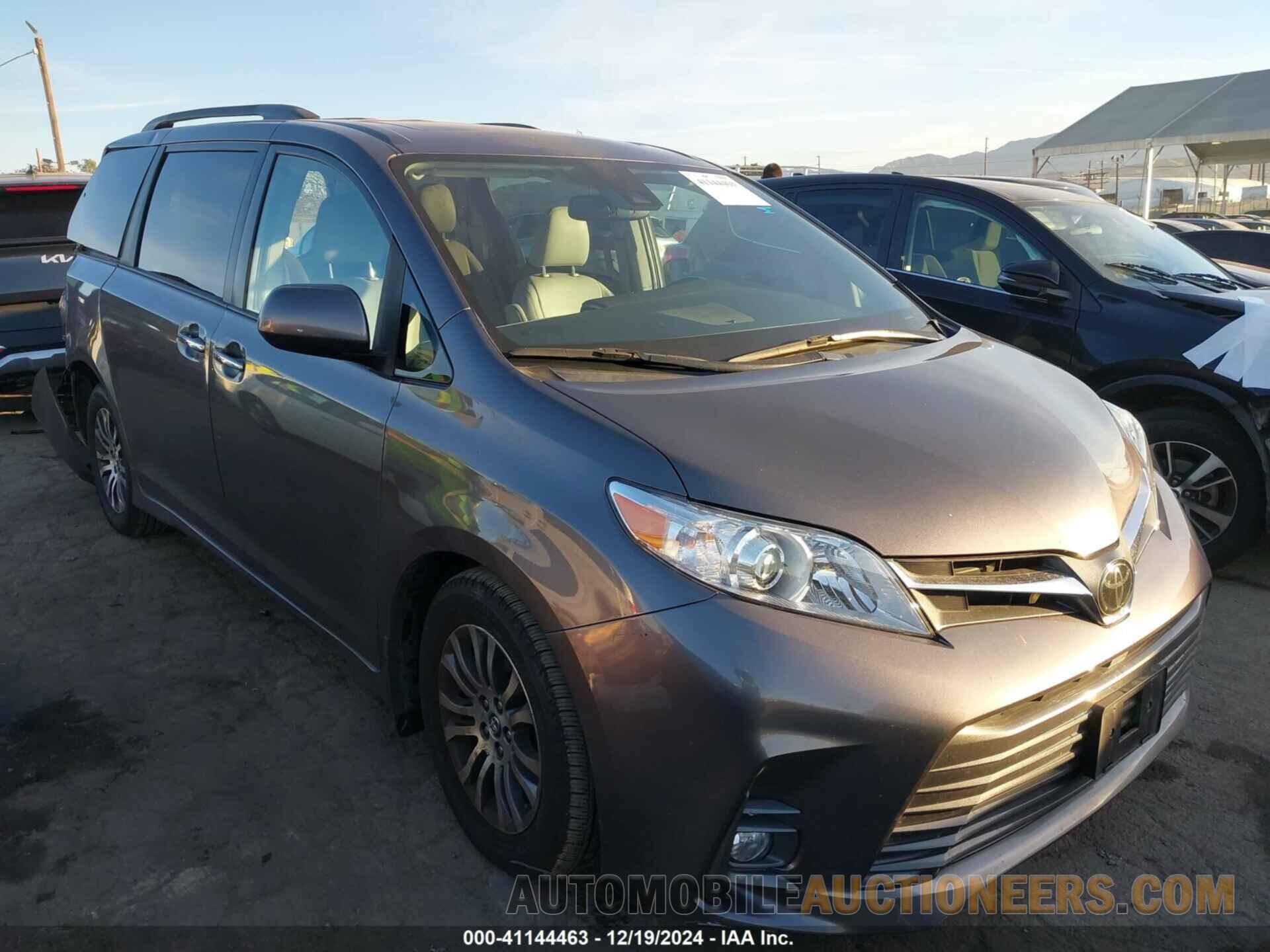 5TDYZ3DC5LS044530 TOYOTA SIENNA 2020