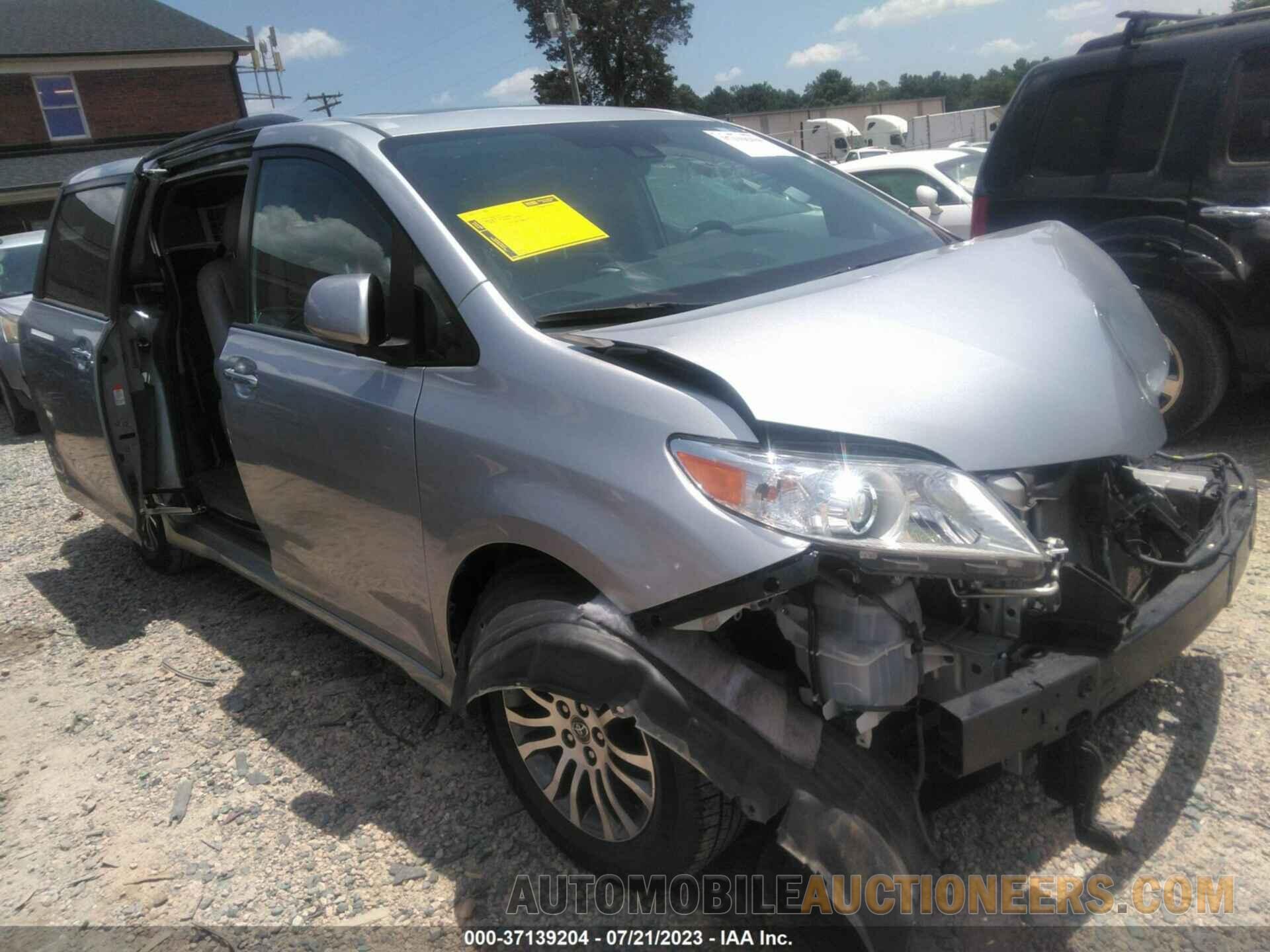 5TDYZ3DC5LS054877 TOYOTA SIENNA 2020