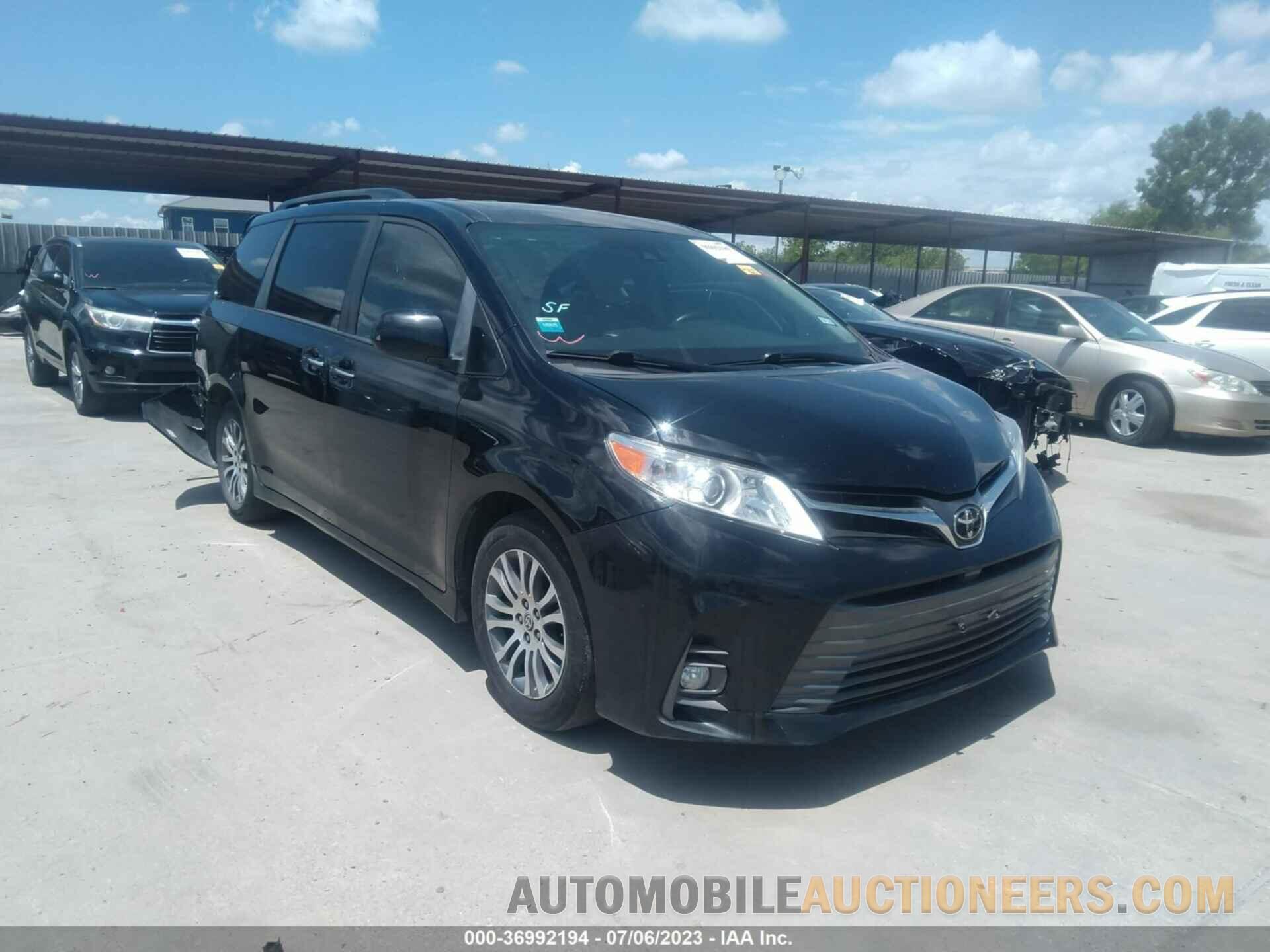 5TDYZ3DC5LS058993 TOYOTA SIENNA 2020