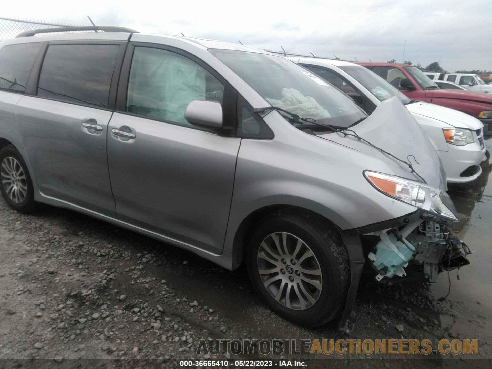 5TDYZ3DC5LS065622 TOYOTA SIENNA 2020