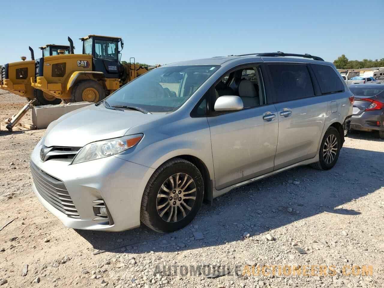 5TDYZ3DC5LS076264 TOYOTA All Models 2020