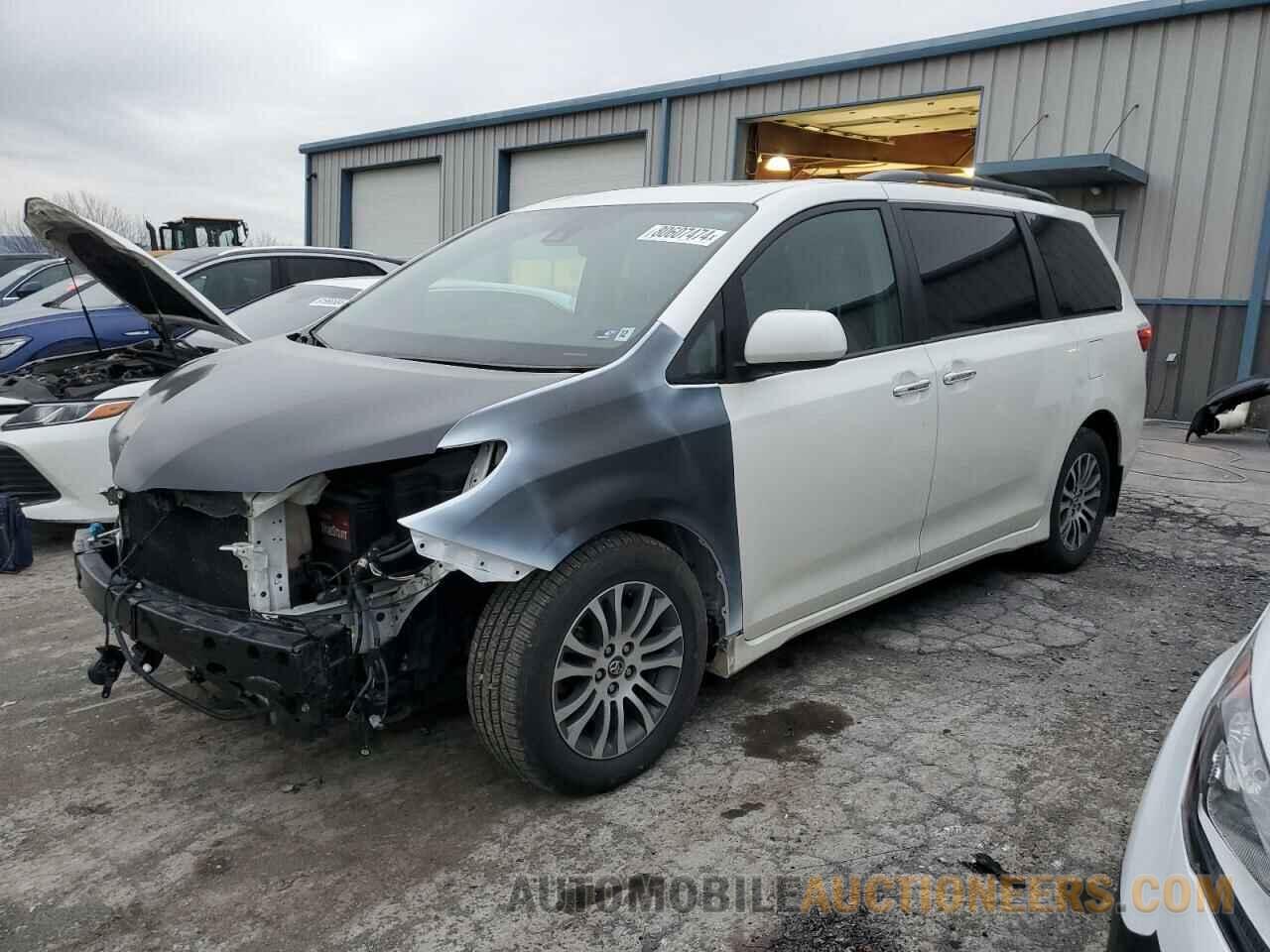 5TDYZ3DC6JS922270 TOYOTA All Models 2018