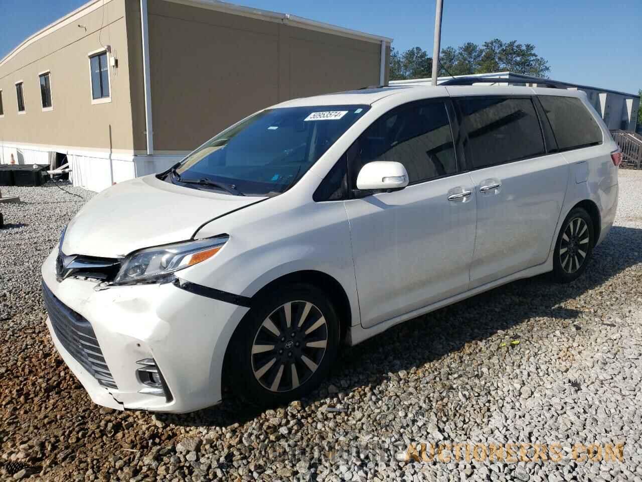 5TDYZ3DC6JS933298 TOYOTA All Models 2018