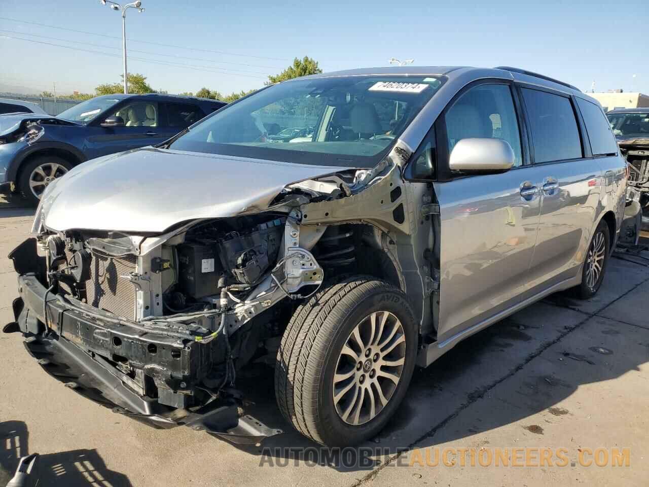 5TDYZ3DC6JS951803 TOYOTA All Models 2018