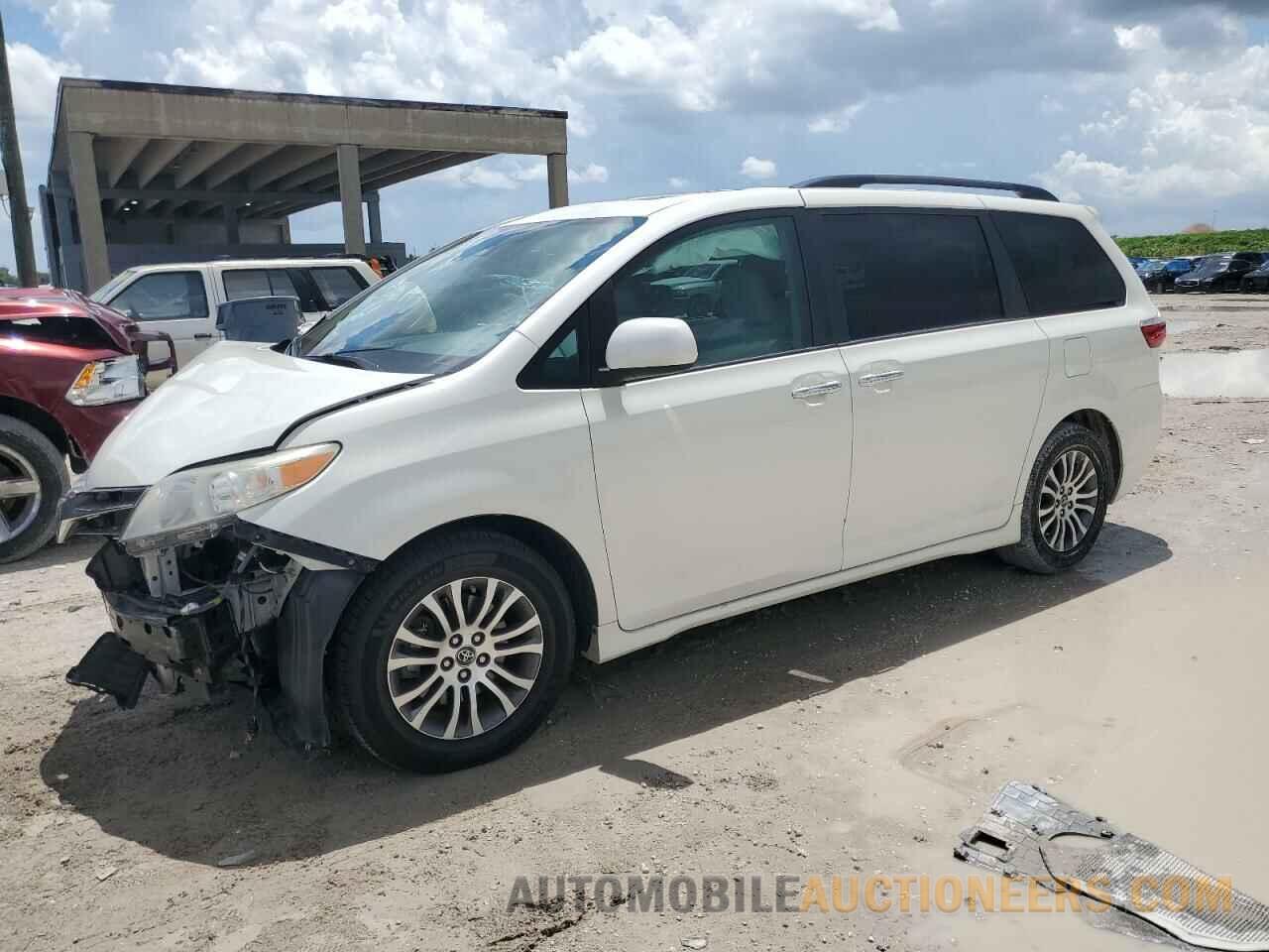 5TDYZ3DC6JS959593 TOYOTA All Models 2018