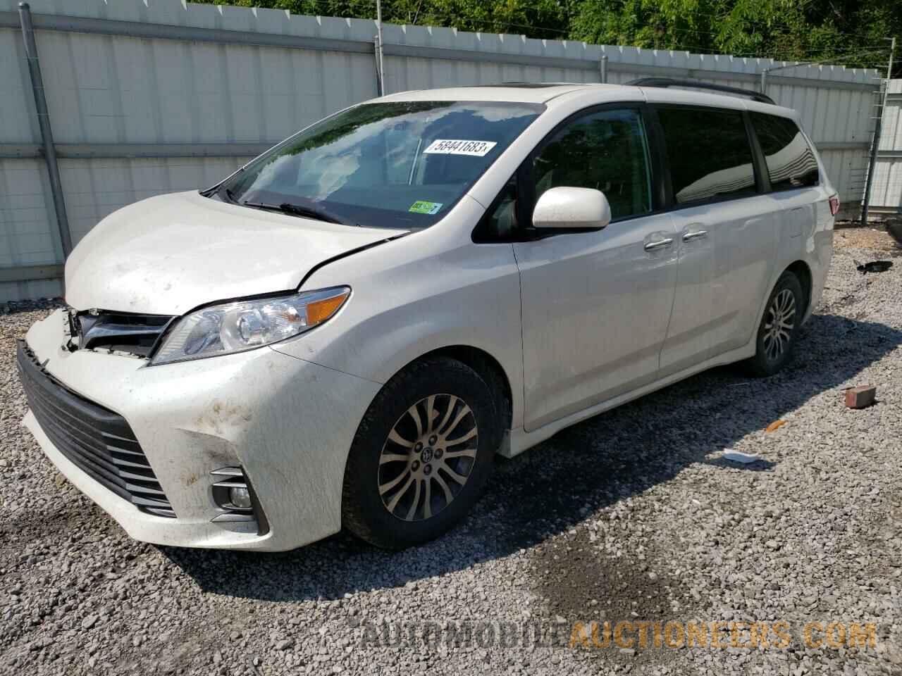 5TDYZ3DC6KS007095 TOYOTA All Models 2019