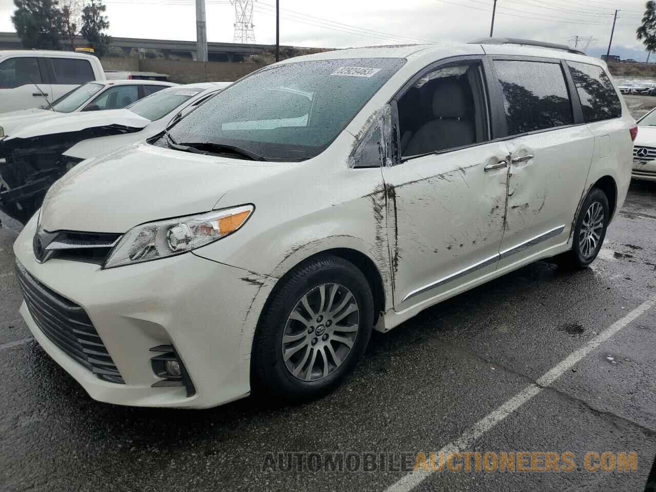 5TDYZ3DC6KS008196 TOYOTA All Models 2019