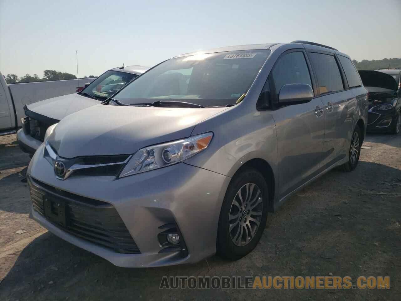 5TDYZ3DC6KS011924 TOYOTA All Models 2019