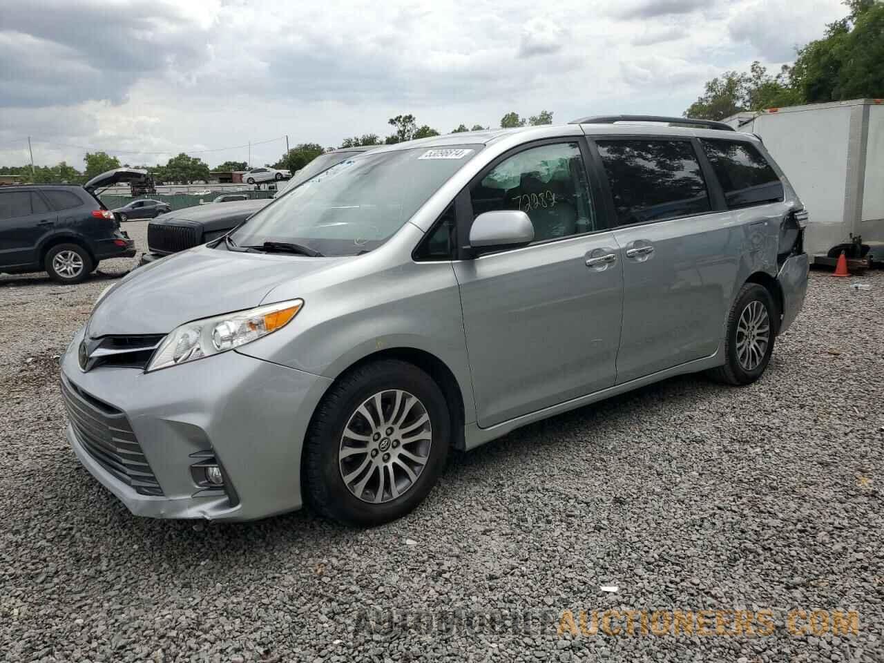 5TDYZ3DC6KS012670 TOYOTA All Models 2019