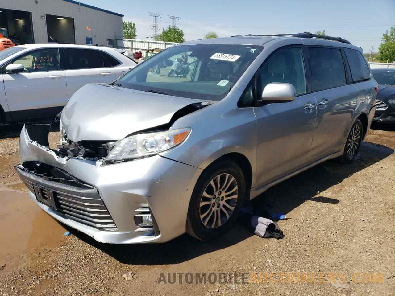 5TDYZ3DC6KS017982 TOYOTA All Models 2019