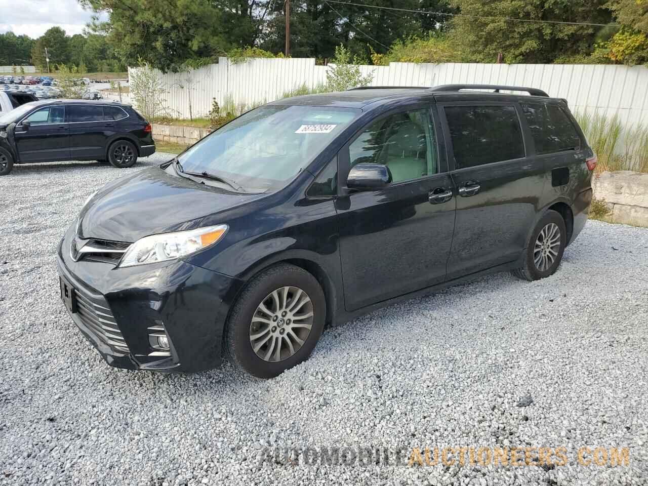 5TDYZ3DC6KS969722 TOYOTA All Models 2019