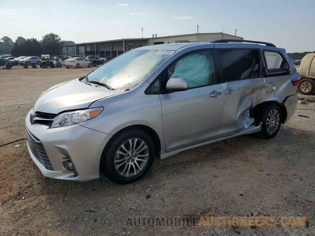 5TDYZ3DC6KS971132 TOYOTA All Models 2019